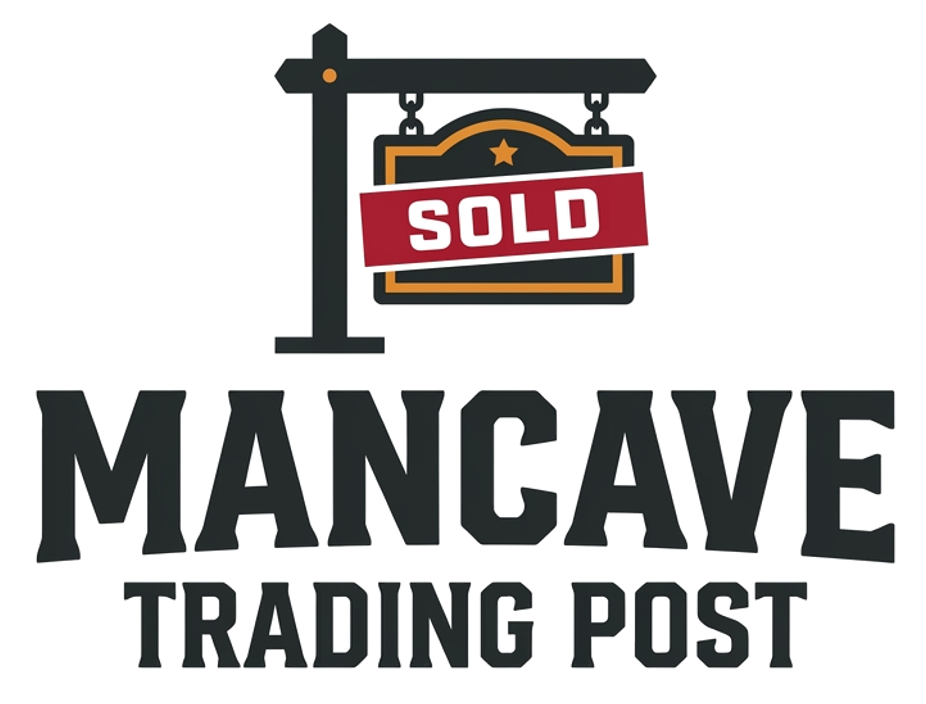 Mancave Trading Post Buy-Sell -Trade 